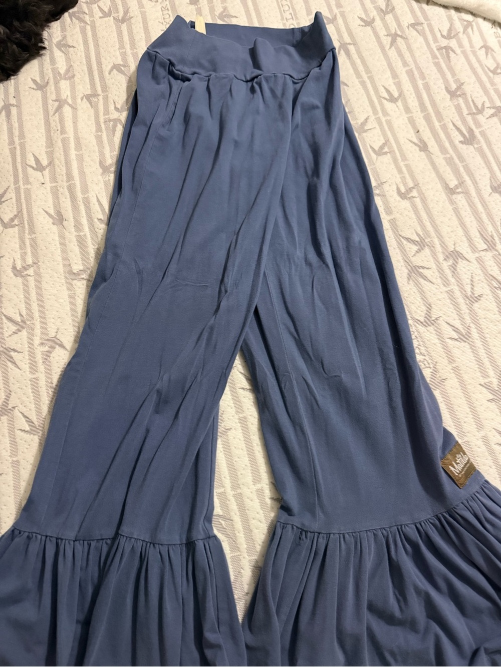 Matilda Jane Ruffle Pants